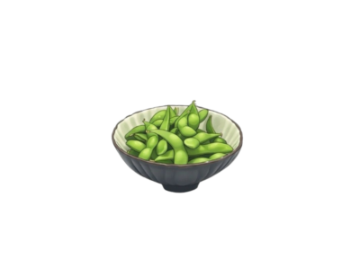 164. Edamame(Sojabohnen)
