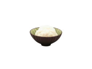 181. Portion marinierter Sushi Reis