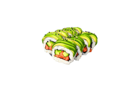 121. Cali. Avocado Rainbow