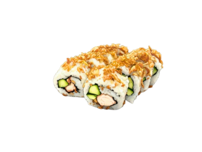 117. Crunchy Chicken