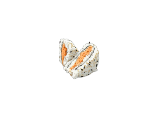 66. Spicy gek Thunfisch Sandwich