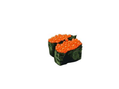 98. Ikura Gunkan ( Lachskavier)