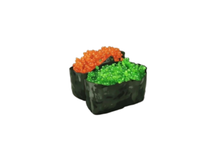 96. Tobiko Gunkan