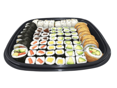 021.Sushi Garten ( vegan)