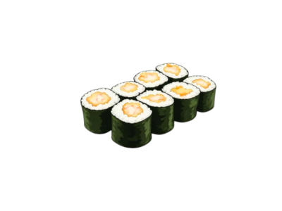 83. Ebi Tempura Maki