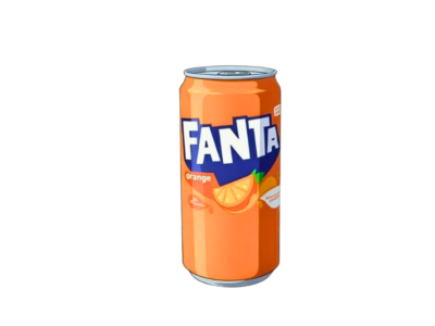 Fanta 0,33L