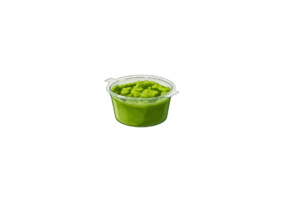 183. Portion Wasabi 30g